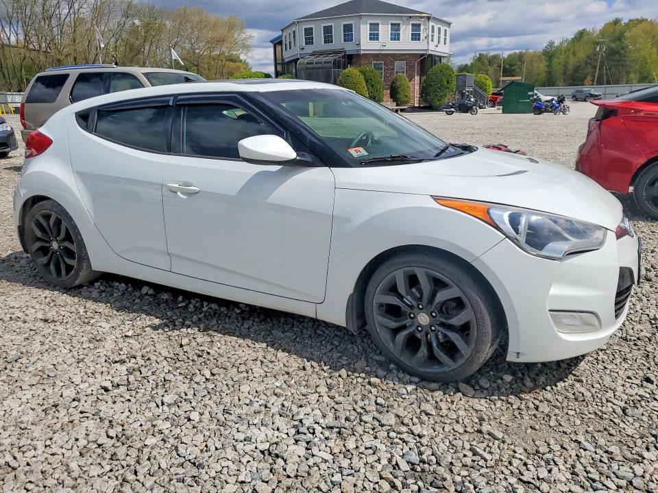 Продажа на аукционе авто 2013 Hyundai Veloster, vin: KMHTC6AD7DU094476, номер лота: 52595456