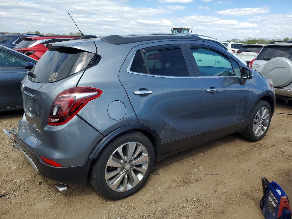 Aukcja sprzedaży 2019 Buick Encore, vin: KL4CJASB3KB954967, numer aukcji: 52318416