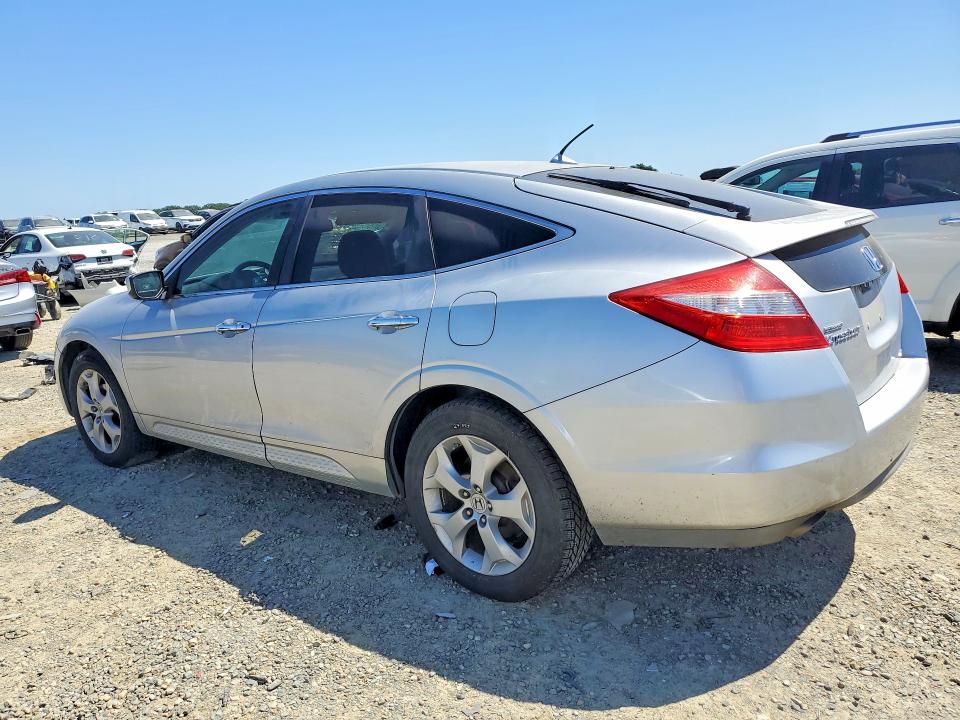 Продажа на аукционе авто 2024 Honda Accord Crosstour, vin: 5J6TF2H52AL002737, номер лота: 52070626