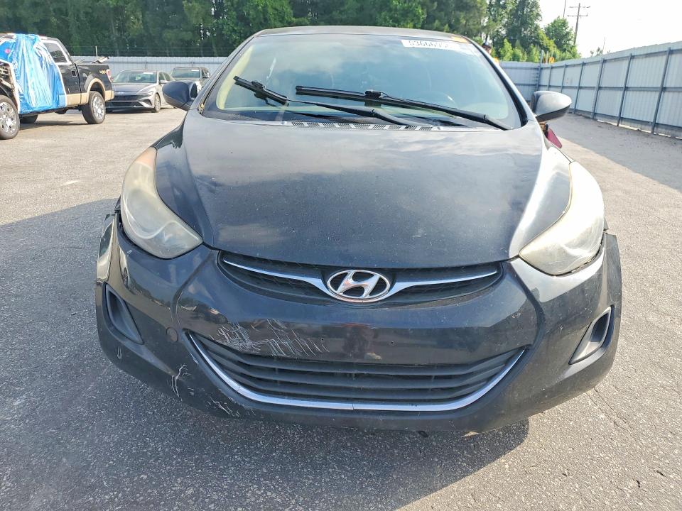 Продажа на аукционе авто 2013 Hyundai Elantra, vin: 5NPDH4AEXDH159869, номер лота: 53666956