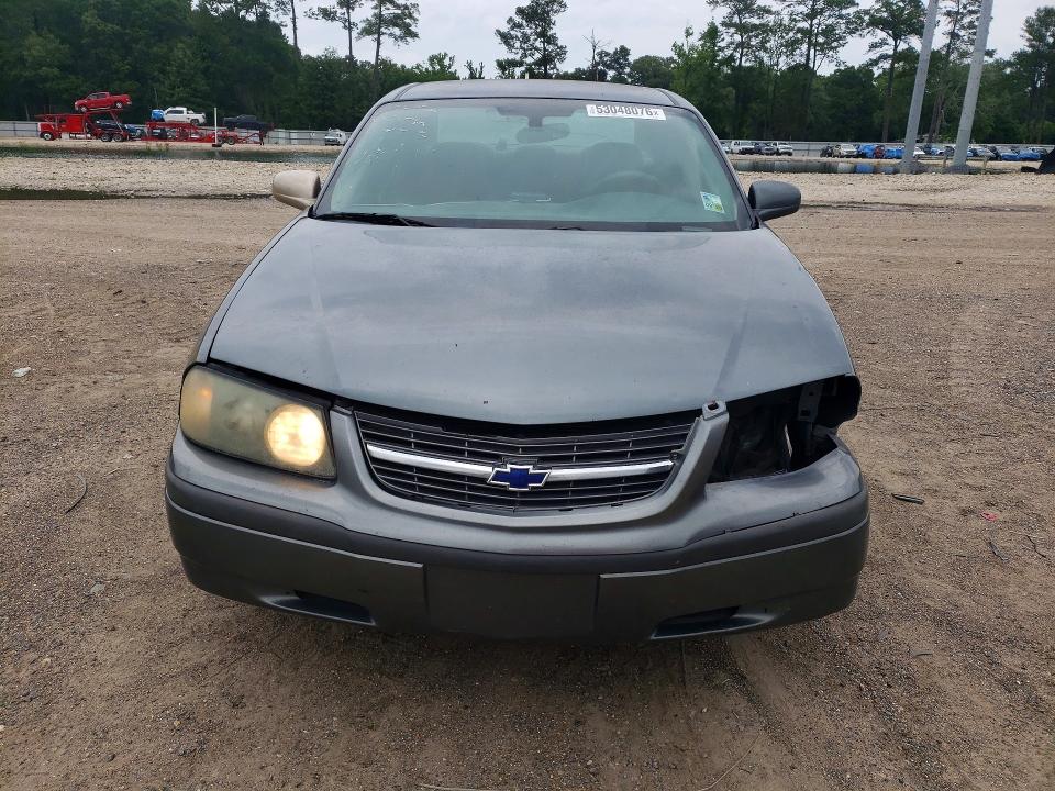 2004 Chevrolet Impala მანქანა იყიდება აუქციონზე, vin: 2G1WF52E149213252, აუქციონის ნომერი: 53048076