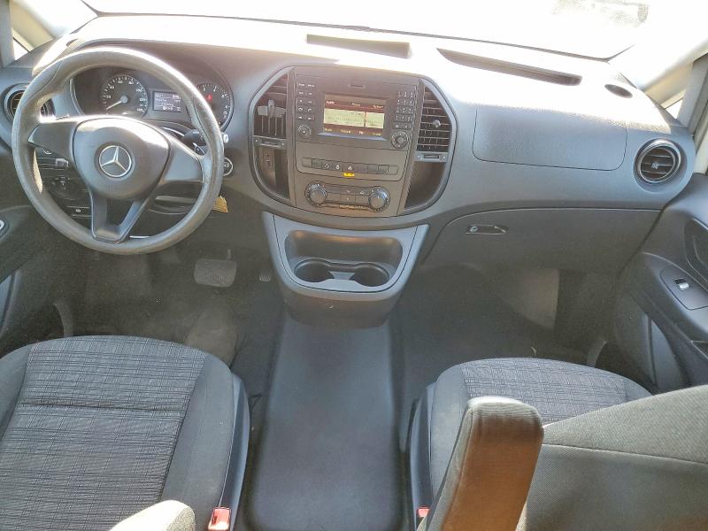 Продажа на аукционе авто 2017 Mercedes-benz Metris, vin: WD3PG2EA7H3226404, номер лота: 53194806