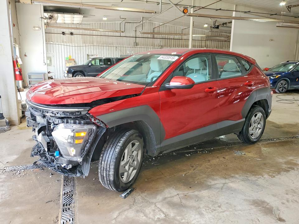 54320516 :رقم المزاد ، KM8HACAB4SU308071 vin ، 2025 Hyundai Kona مزاد بيع