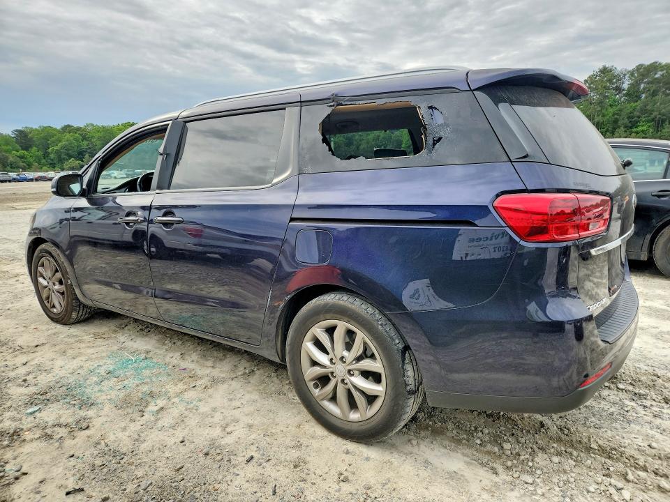 Продаж на аукціоні авто 2020 Kia Sedona, vin: KNDMB5C17L6590096, номер лоту: 51706646