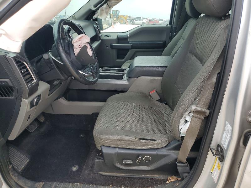 Продаж на аукціоні авто 2015 Ford F150, vin: 1FTEW1EF3FKD66880, номер лоту: 52482986