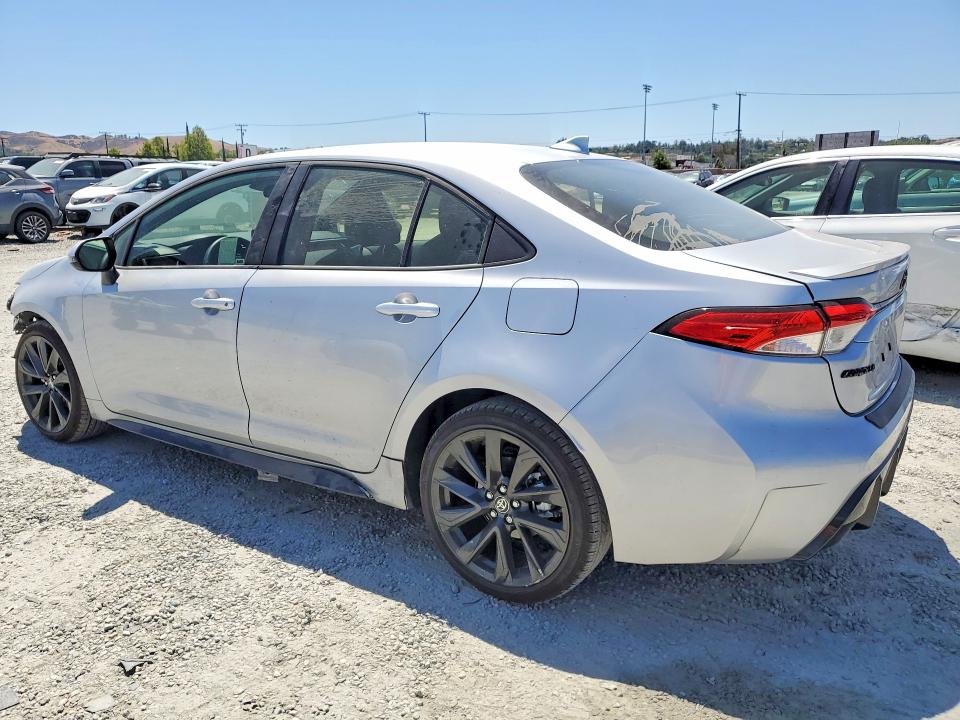 2026 Toyota Corolla მანქანა იყიდება აუქციონზე, vin: JTDS4MCEXT3528112, აუქციონის ნომერი: 54102456
