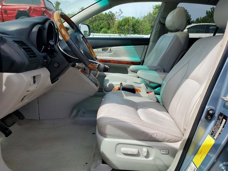 Продажа на аукционе авто 2005 Lexus Rx, vin: 2T2HA31U15C067511, номер лота: 53551866