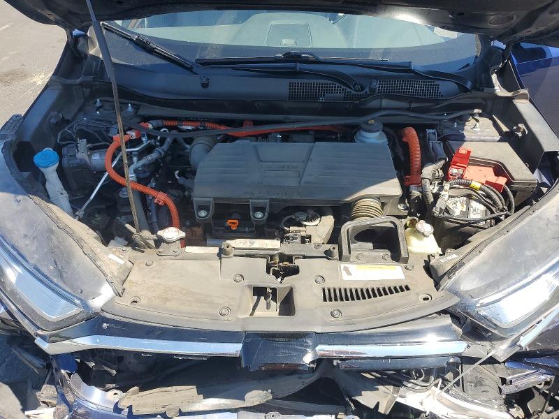 53067736 :رقم المزاد ، 7FART6H59ME032863 vin ، 2021 Honda Cr-v مزاد بيع