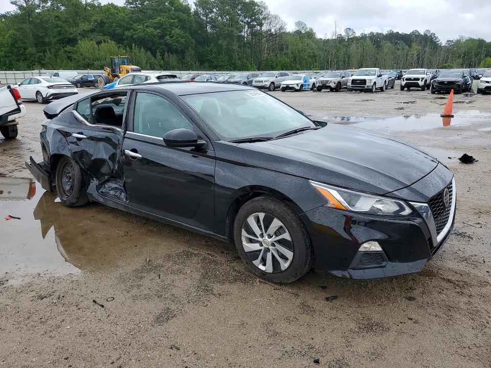 Aukcja sprzedaży 2019 Nissan Altima, vin: 1N4BL4BV7KC221943, numer aukcji: 52342946