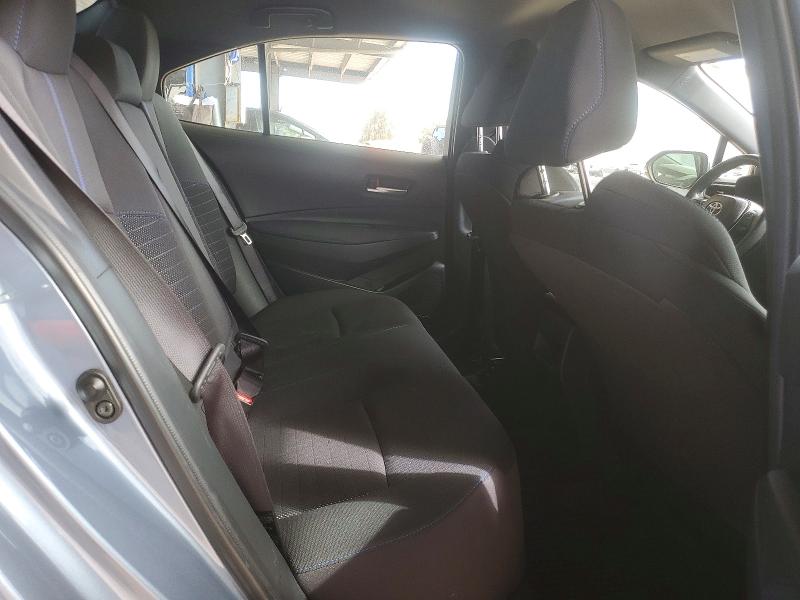 2022 Toyota Corolla მანქანა იყიდება აუქციონზე, vin: JTDS4MCEXN3504234, აუქციონის ნომერი: 54889726