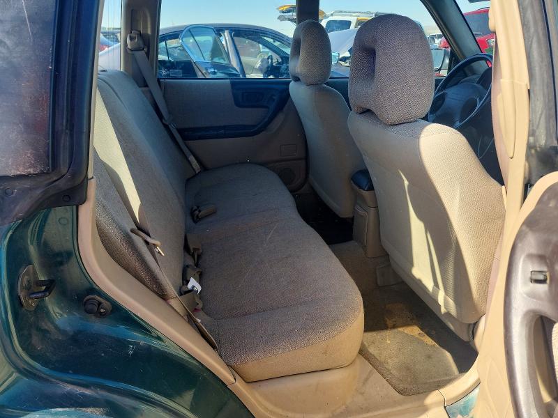 Продажа на аукционе авто 2001 Subaru Forester, vin: JF1SF63531H763463, номер лота: 53110556