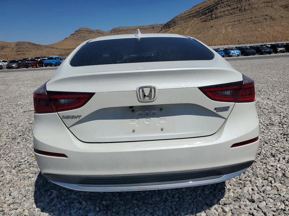 53475386 :رقم المزاد ، 19XZE4F92NE007875 vin ، 2022 Honda Insight مزاد بيع