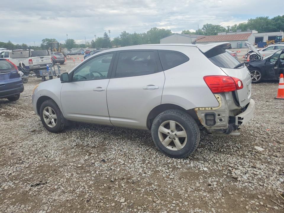 54912466 :رقم المزاد ، JN8AS5MV3AW115650 vin ، 2010 Nissan Rogue مزاد بيع