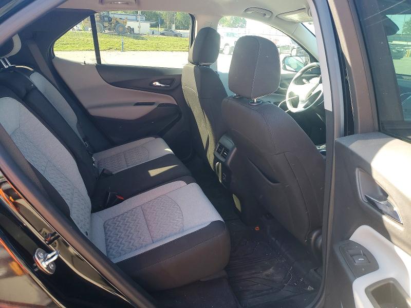 Aukcja sprzedaży 2024 Chevrolet Equinox, vin: 3GNAXHEG7RL215791, numer aukcji: 52070196