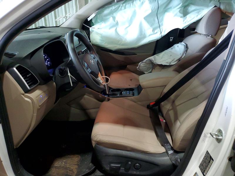 Aukcja sprzedaży 2020 Hyundai Tucson, vin: KM8J33A47LU251637, numer aukcji: 53996606