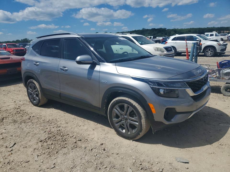 Aukcja sprzedaży 2023 Kia Seltos, vin: KNDEUCAA5P7454152, numer aukcji: 51158026