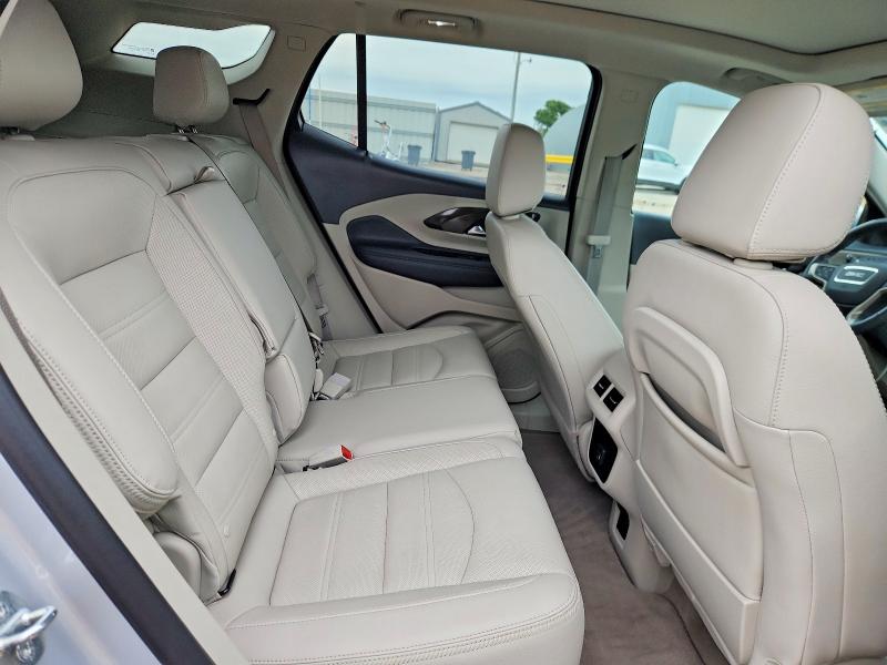 Продажа на аукционе авто 2022 Gmc Terrain, vin: 3GKALXEV5NL255069, номер лота: 52454686