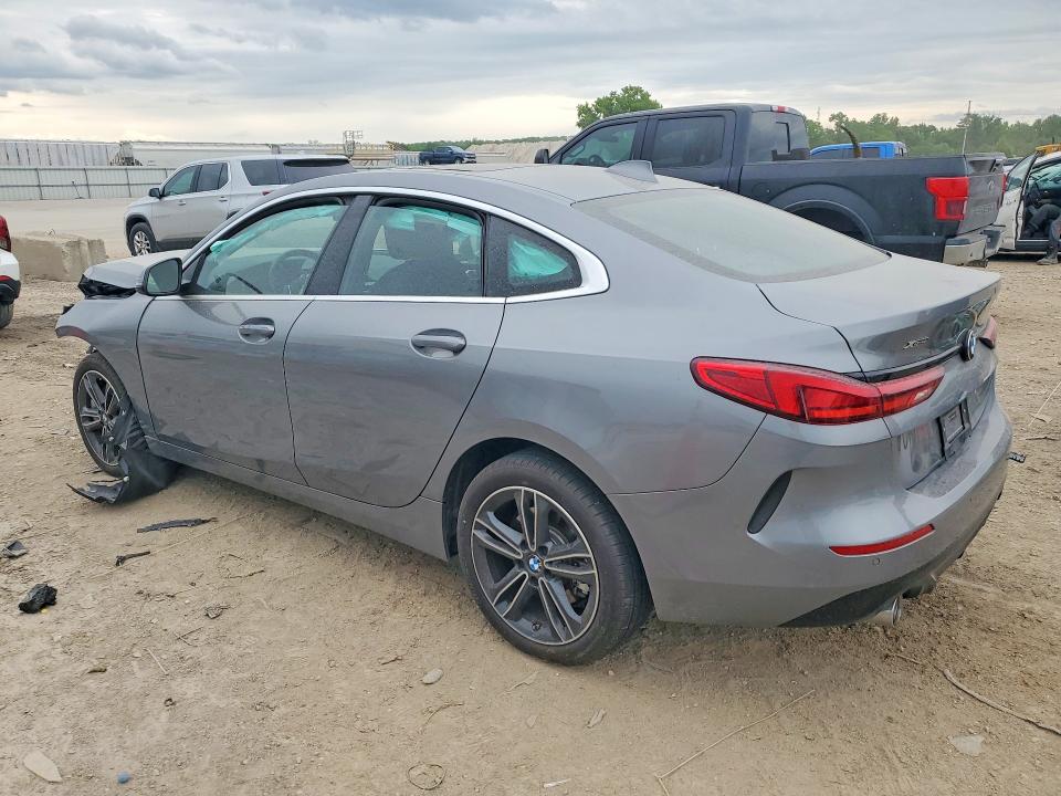 53001896 :رقم المزاد ، WBA73AK01R7R35747 vin ، 2024 Bmw 228xi مزاد بيع