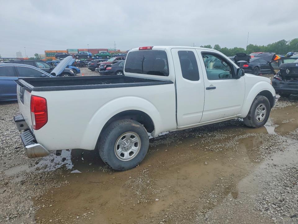 54601886 :رقم المزاد ، 1N6BD0CT4HN715443 vin ، 2017 Nissan Frontier مزاد بيع