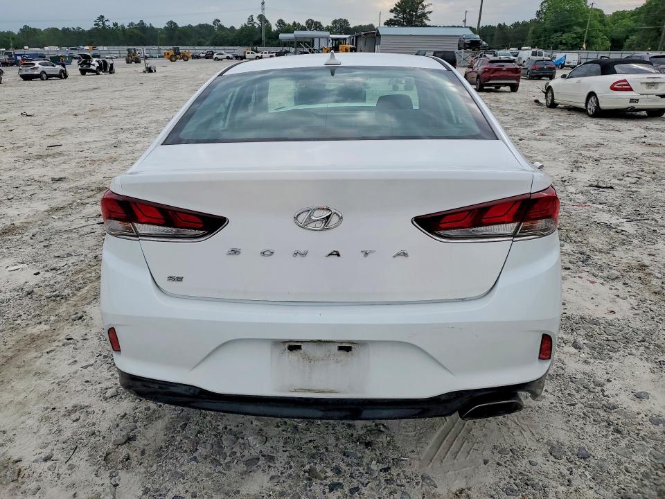 Продажа на аукционе авто 2019 Hyundai Sonata, vin: 5NPE24AF1KH739233, номер лота: 53048996