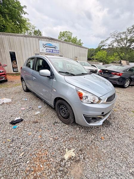 Aukcja sprzedaży 2020 Mitsubishi Mirage, vin: ML32A3HJXLH005025, numer aukcji: 52952446