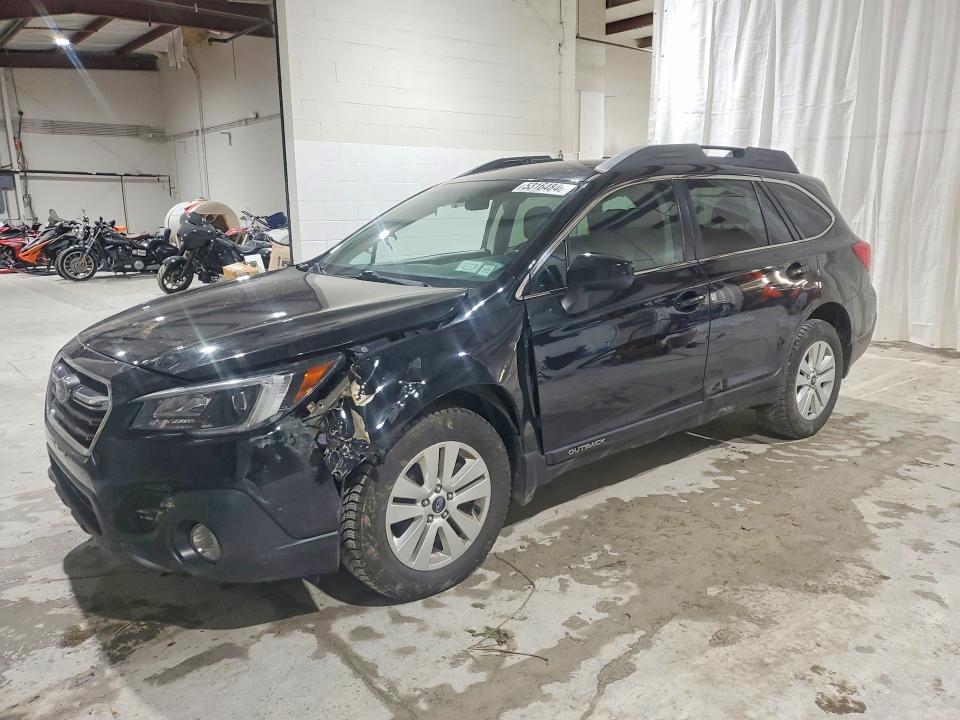 2018 Subaru Outback მანქანა იყიდება აუქციონზე, vin: 4S4BSACC8J3217712, აუქციონის ნომერი: 53164846