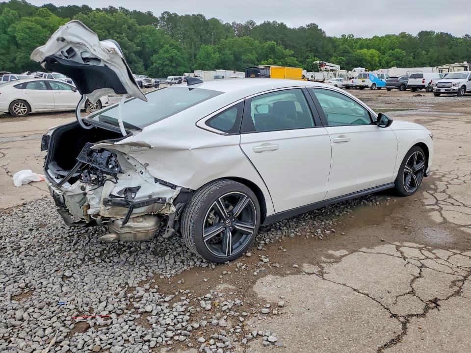 2025 Honda Accord მანქანა იყიდება აუქციონზე, vin: 1HGCY2F58SA031967, აუქციონის ნომერი: 52099796