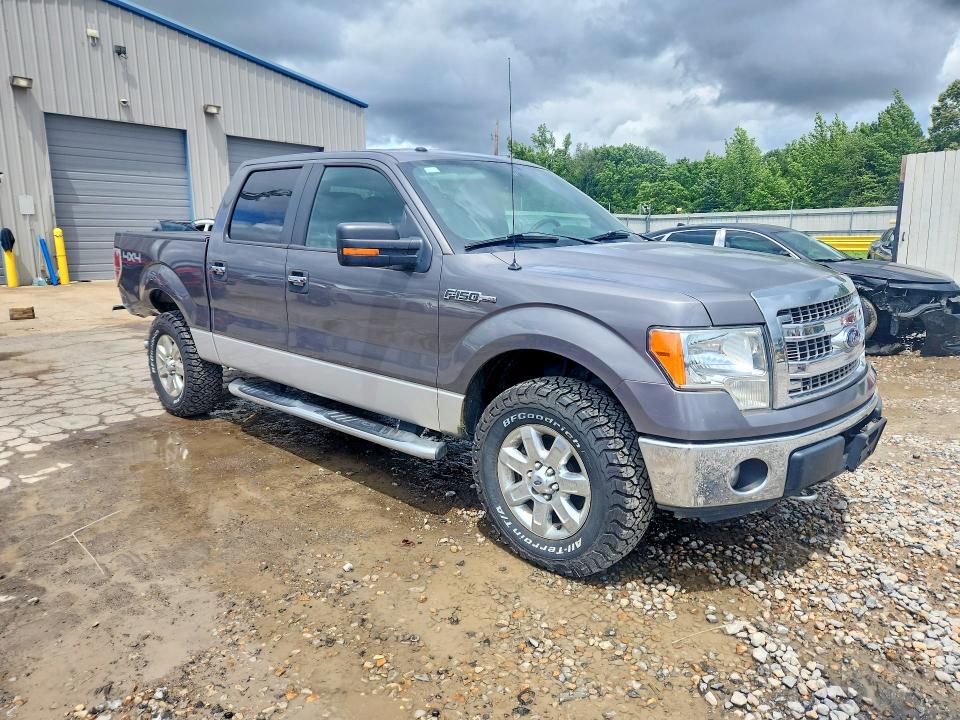 54095496 :رقم المزاد ، 1FTFW1EF2DFC32906 vin ، 2013 Ford F150 مزاد بيع
