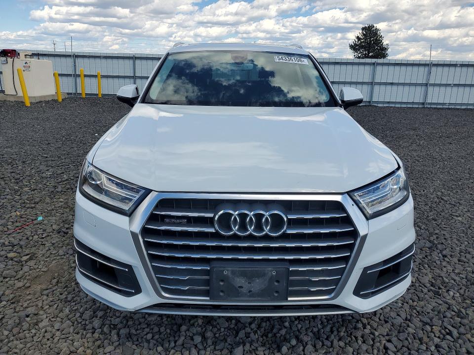 54336106 :رقم المزاد ، WA1LAAF74HD000506 vin ، 2017 Audi Q7 مزاد بيع
