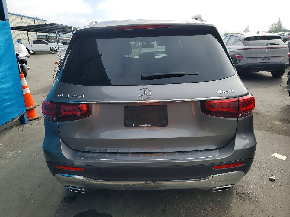 Продажа на аукционе авто 2021 Mercedes-benz Glb, vin: W1N4M4HBXMW115249, номер лота: 51859416