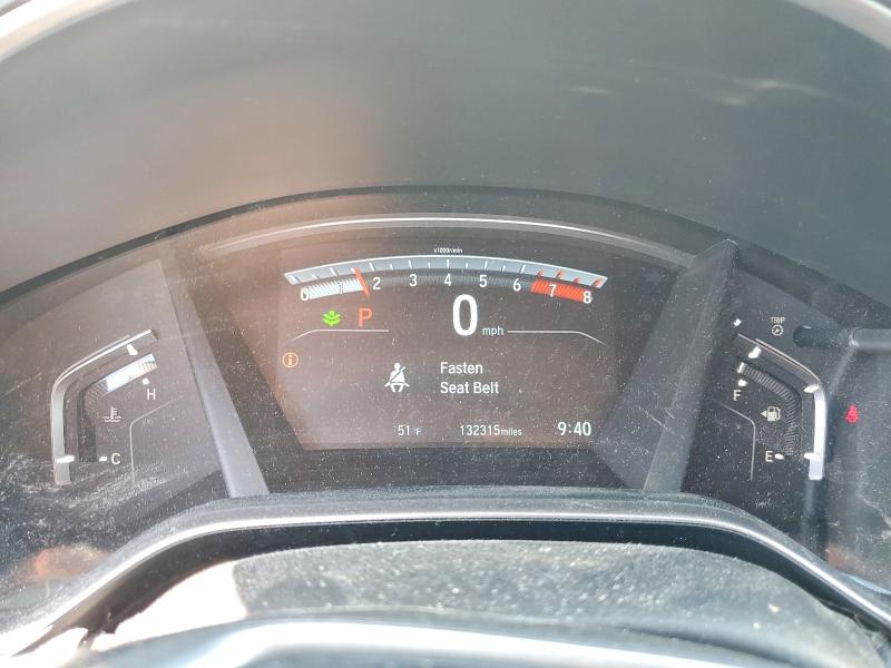Продажа на аукционе авто 2017 Honda Cr-v, vin: 5J6RW2H82HL017737, номер лота: 52608436