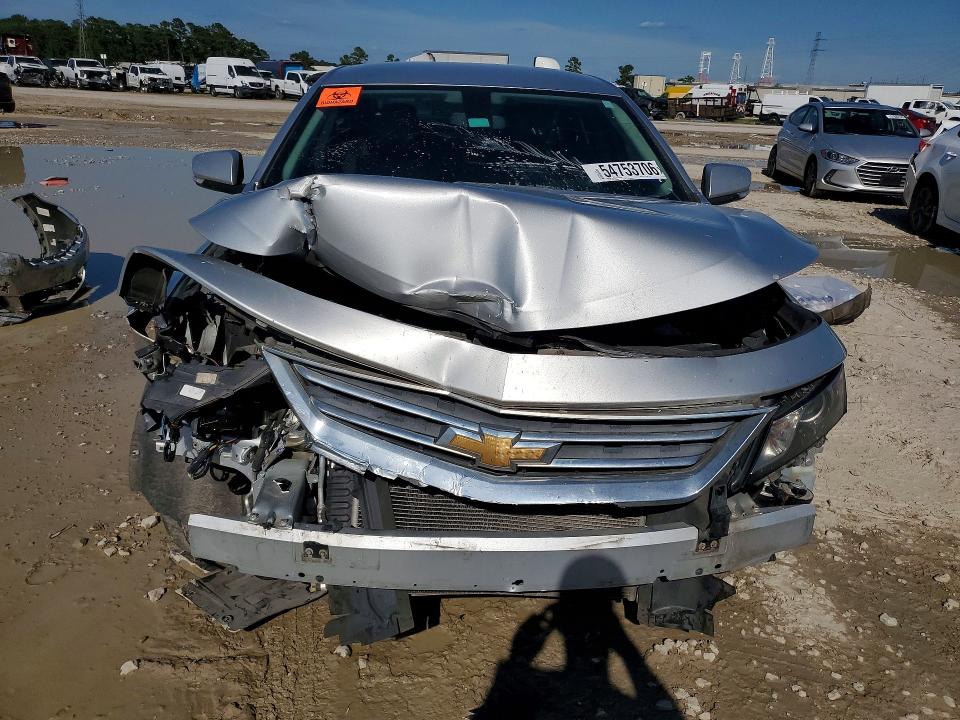 2018 Chevrolet Impala მანქანა იყიდება აუქციონზე, vin: 2G1105SA9J9163169, აუქციონის ნომერი: 54753706
