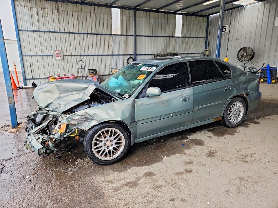 Aukcja sprzedaży 2003 Subaru Legacy, vin: 4S3BE635637201871, numer aukcji: 52512506