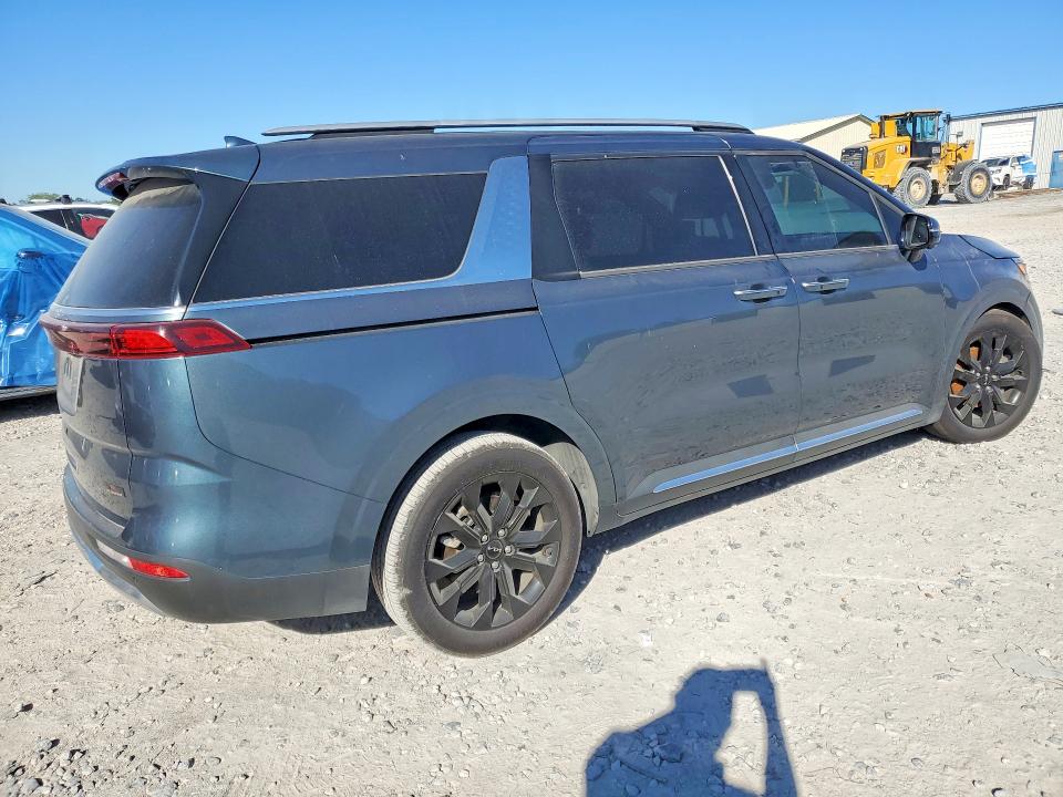 Продаж на аукціоні авто 2022 Kia Carnival, vin: KNDNE5H36N6062199, номер лоту: 50157836