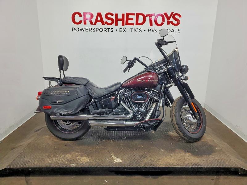 Aukcja sprzedaży 2018 Harley-davidson Flhcs, vin: 1HD1YBK15JC059123, numer aukcji: 54423896