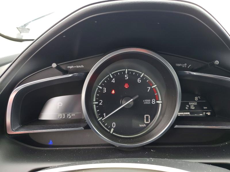 Продажа на аукционе авто 2019 Mazda Cx-3, vin: JM1DKFD76K1459245, номер лота: 51126946