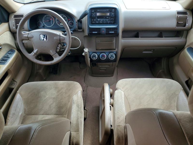 Продаж на аукціоні авто 2004 Honda Cr-v, vin: SHSRD78874U235039, номер лоту: 52549056