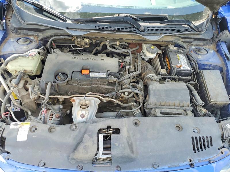 Продаж на аукціоні авто 2017 Honda Civic, vin: 2HGFC2F57HH513187, номер лоту: 55330856