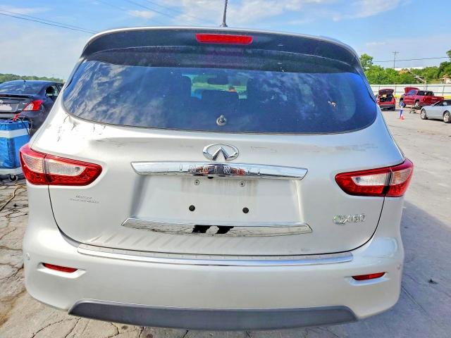 52520556 :رقم المزاد ، 5N1AL0MN0FC544650 vin ، 2015 Infiniti Qx60 مزاد بيع