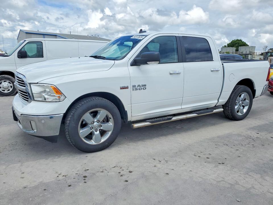 54913626 :رقم المزاد ، 3C6RR6LT6HG745548 vin ، 2017 Ram 1500 مزاد بيع