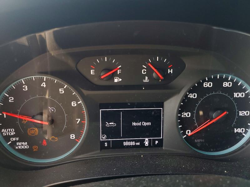Продаж на аукціоні авто 2023 Chevrolet Malibu, vin: 1G1ZB5ST5PF205626, номер лоту: 54100966