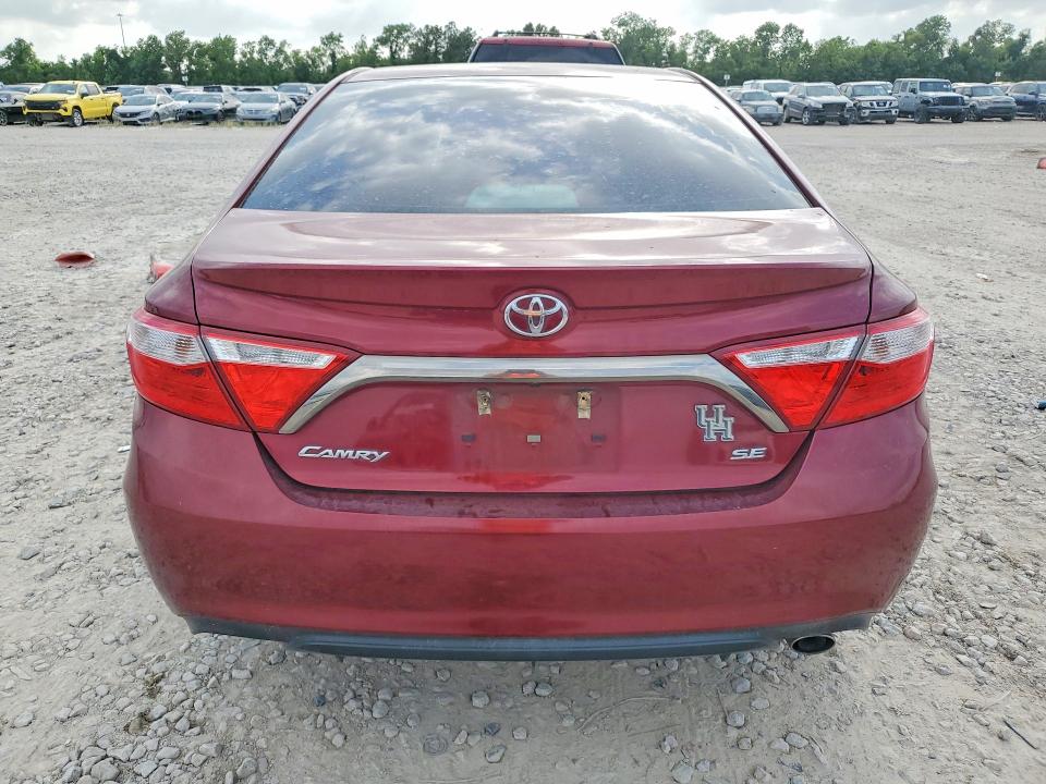 Продаж на аукціоні авто 2017 Toyota Camry, vin: 4T1BF1FK7HU722927, номер лоту: 53816276