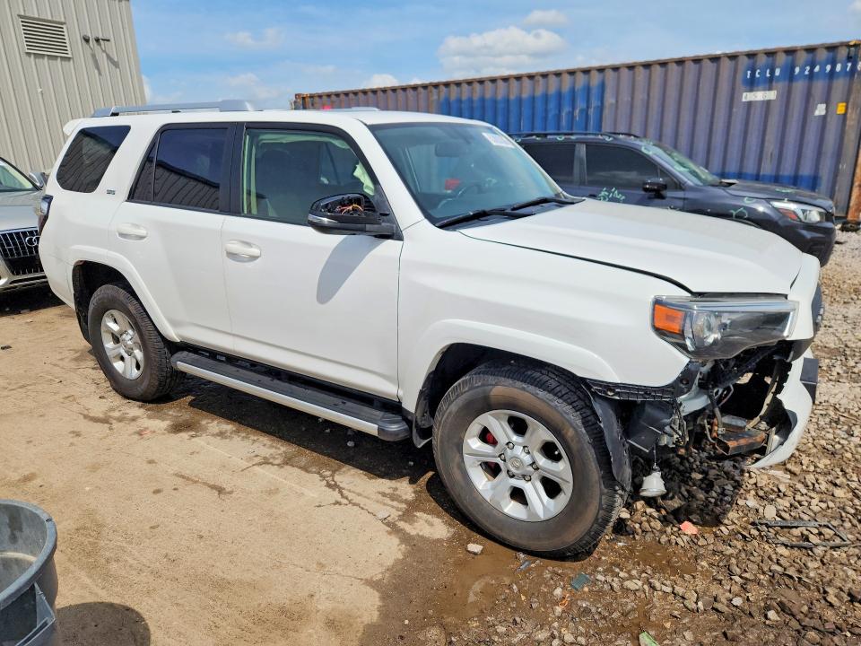 Aukcja sprzedaży 2016 Toyota 4runner, vin: JTEBU5JR4G5296060, numer aukcji: 53893306