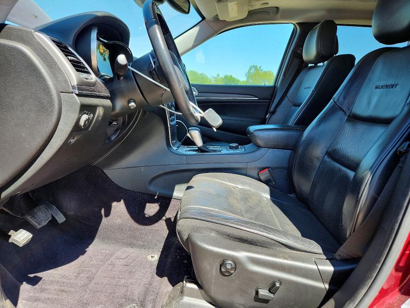 Продажа на аукционе авто 2017 Jeep Grand Cherokee, vin: 1C4RJFJG3HC768729, номер лота: 55303456