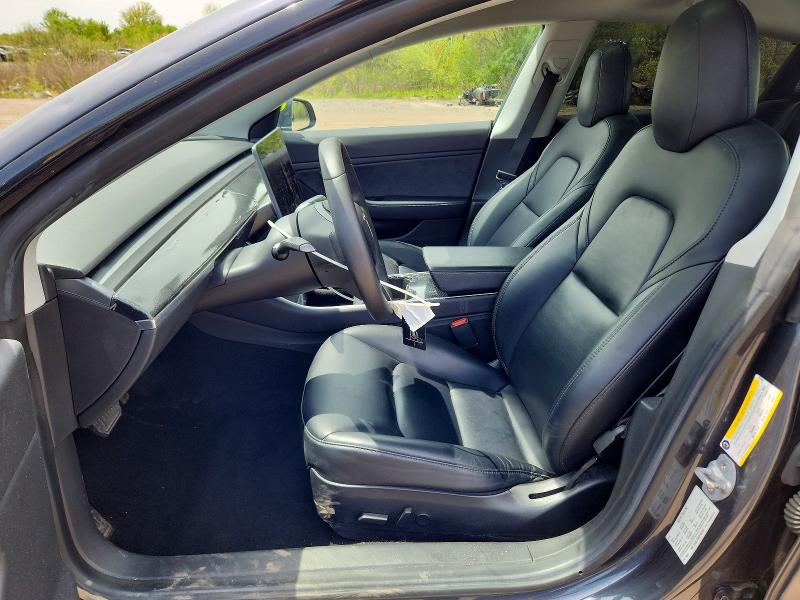 Продаж на аукціоні авто 2019 Tesla Model 3, vin: 5YJ3E1EB6KF452246, номер лоту: 53241826