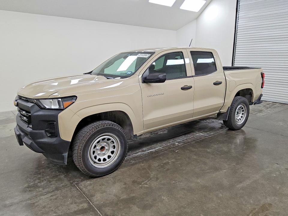Продажа на аукционе авто 2024 Chevrolet Colorado, vin: 1GCGSBEC1R1144817, номер лота: 54889326