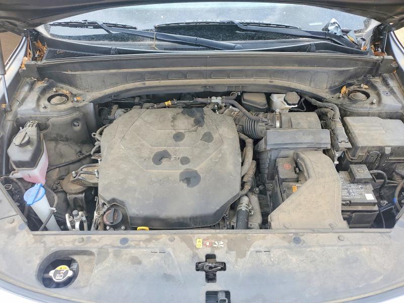 2022 Kia Telluride მანქანა იყიდება აუქციონზე, vin: 5XYP34HC2NG211830, აუქციონის ნომერი: 53967786