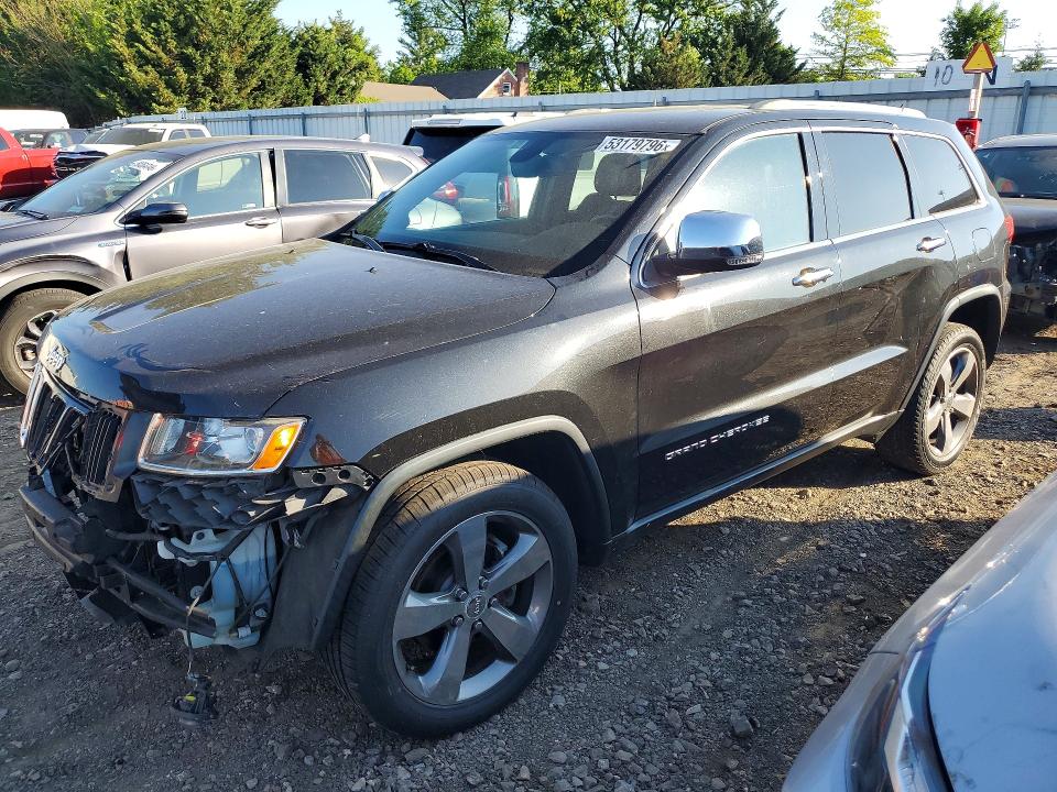 Aukcja sprzedaży 2015 Jeep Grand Cherokee, vin: 1C4RJFBGXFC699646, numer aukcji: 53179796