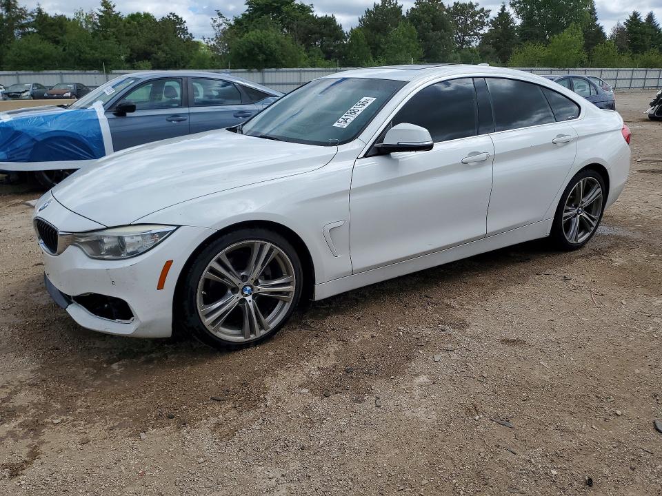Aukcja sprzedaży 2016 Bmw 428, vin: WBA4A9C5XGGL88282, numer aukcji: 54188156