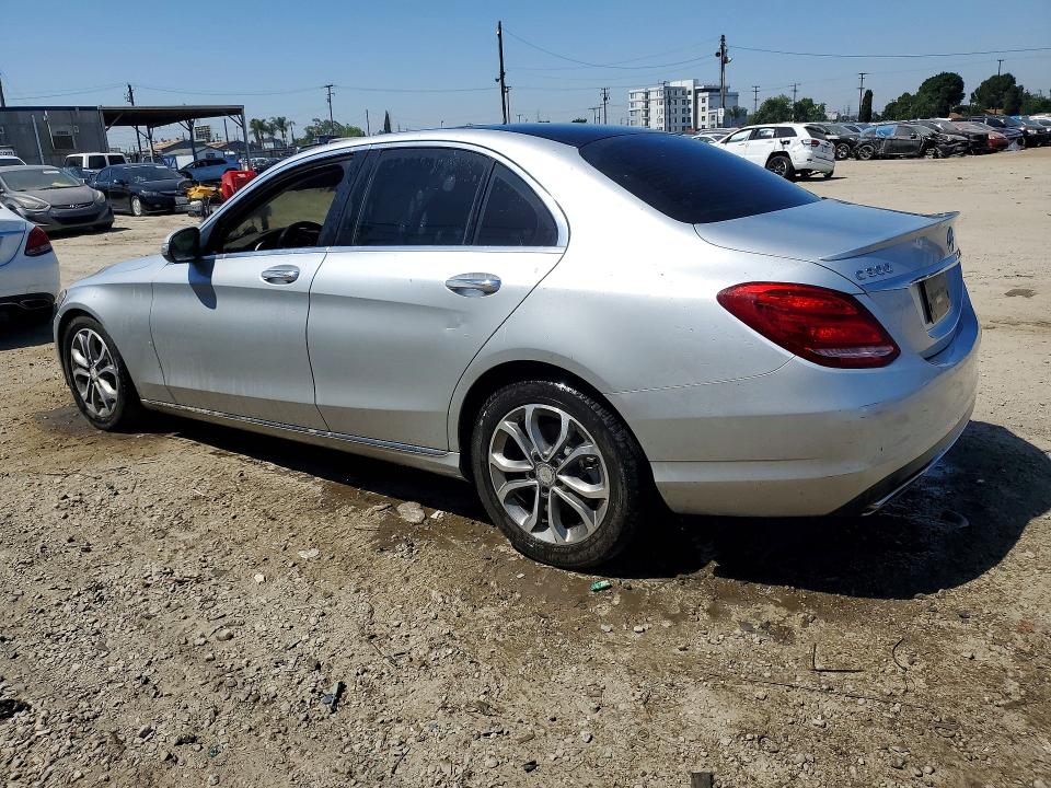 Aukcja sprzedaży 2015 Mercedes-benz C, vin: 55SWF4JB5FU077780, numer aukcji: 53959576
